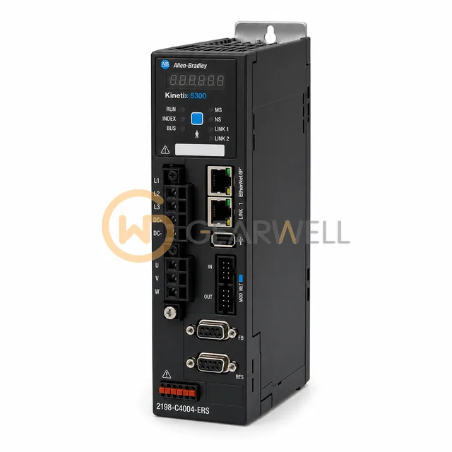 Allen-Bradley 2198-C4004-ERS Kinetix 5300 Servo Drive