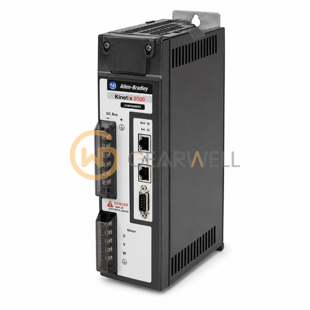 Allen-Bradley 2198-H008-ERS Kinetix 5500 Servo Drive