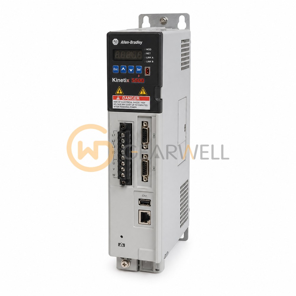 Allen-Bradley 2198-H040-ERS Kinetix 5500 Servo Drive