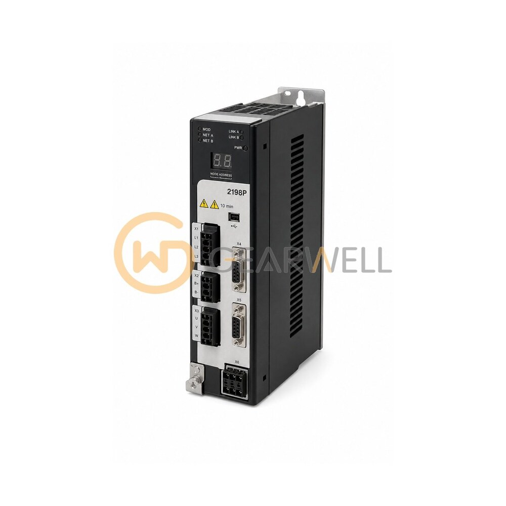 Allen-Bradley 2198-P208 Kinetix 5700 DC-Bus Power Supply