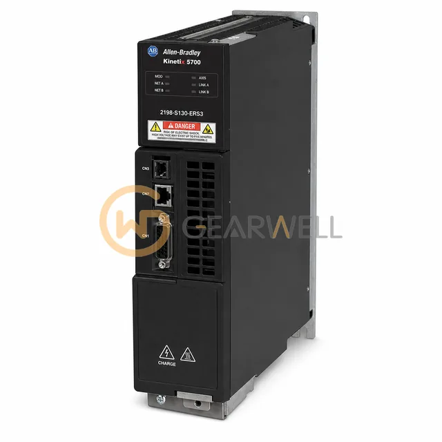Allen-Bradley 2198-S130-ERS3 Kinetix 5700 Single-Axis Servo Inverter