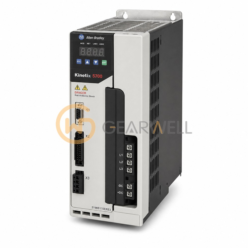 Allen-Bradley 2198-S160-ERS3 Kinetix 5700 Single-Axis Servo Inverter