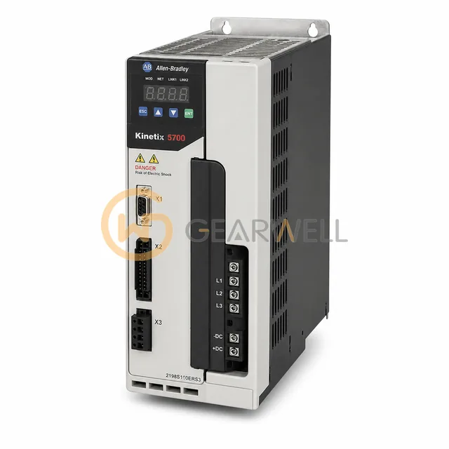 Allen-Bradley 2198-S160-ERS3 Kinetix 5700 Single-Axis Servo Inverter