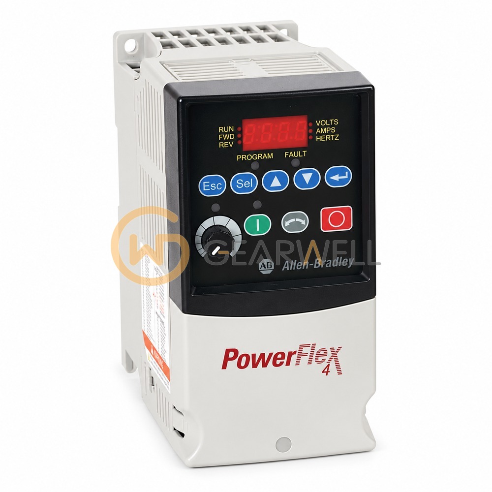 Allen-Bradley 22A-A2P3N114 PowerFlex 4 AC Drive