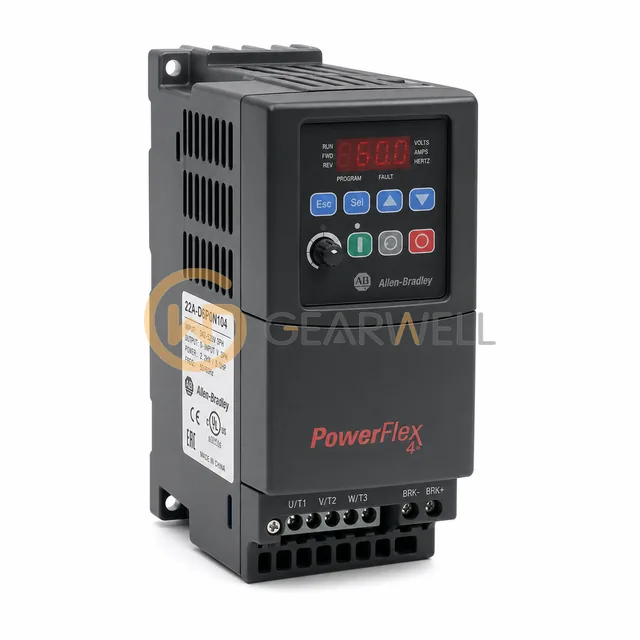 Allen-Bradley 22AD6P0N104 Industrial Electronic Component