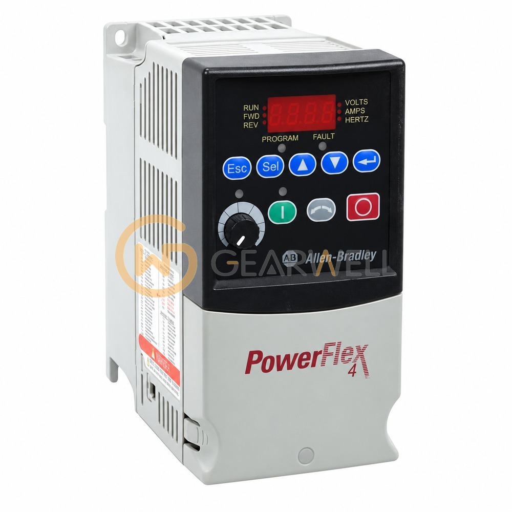 Allen-Bradley 22A-V1P5N104 PowerFlex 4 AC Drive