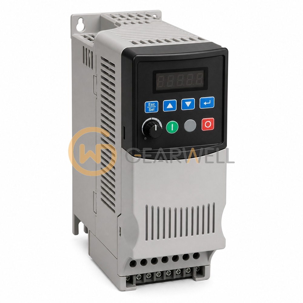 Allen-Bradley 22AV2P3H204 PowerFlex 4 AC Drive