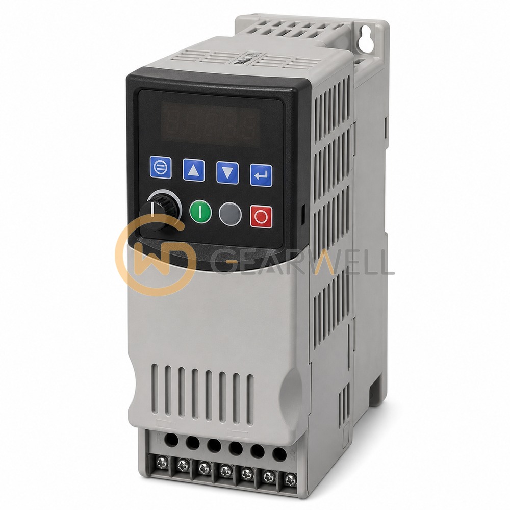 Allen-Bradley 22AV4P5H204 PowerFlex 4 AC Drive
