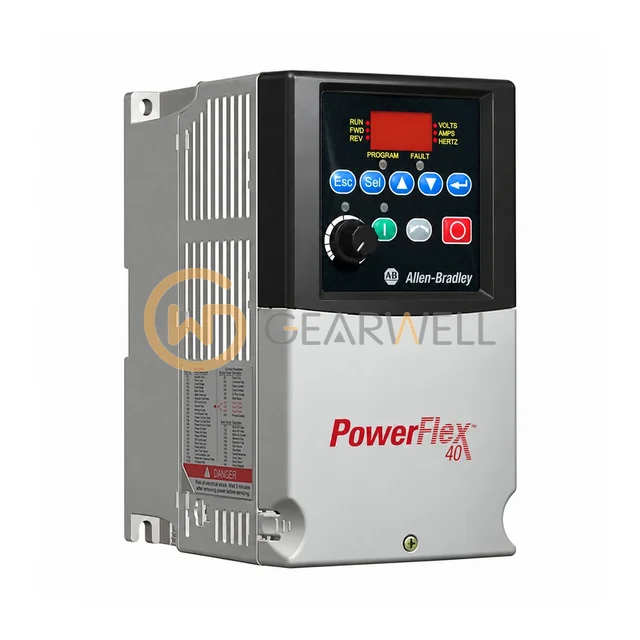 Allen-Bradley 22B-A5P0N114 PowerFlex 40 AC Drive
