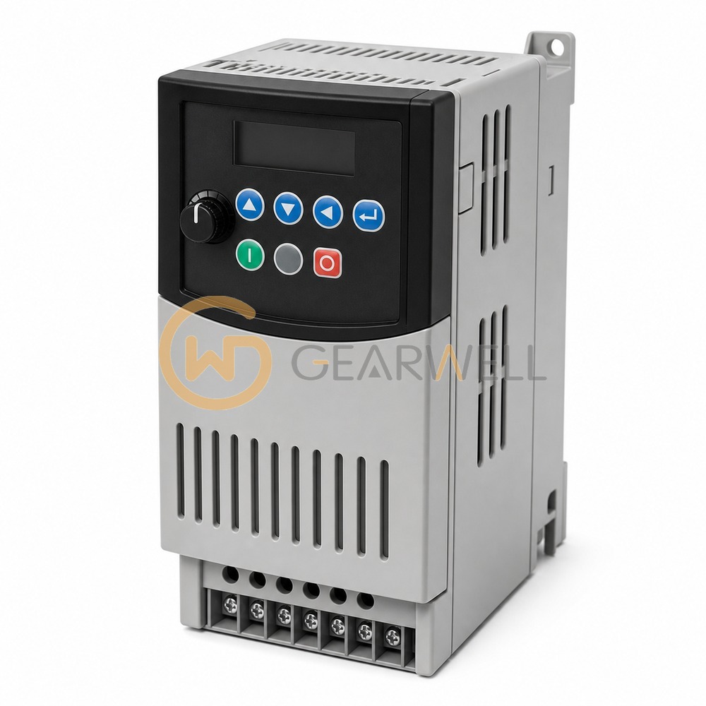 Allen-Bradley 22BA012H204 PowerFlex 40 AC Drive