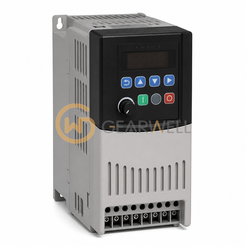 Allen-Bradley 22BA2P3H204 PowerFlex 40 AC Drive