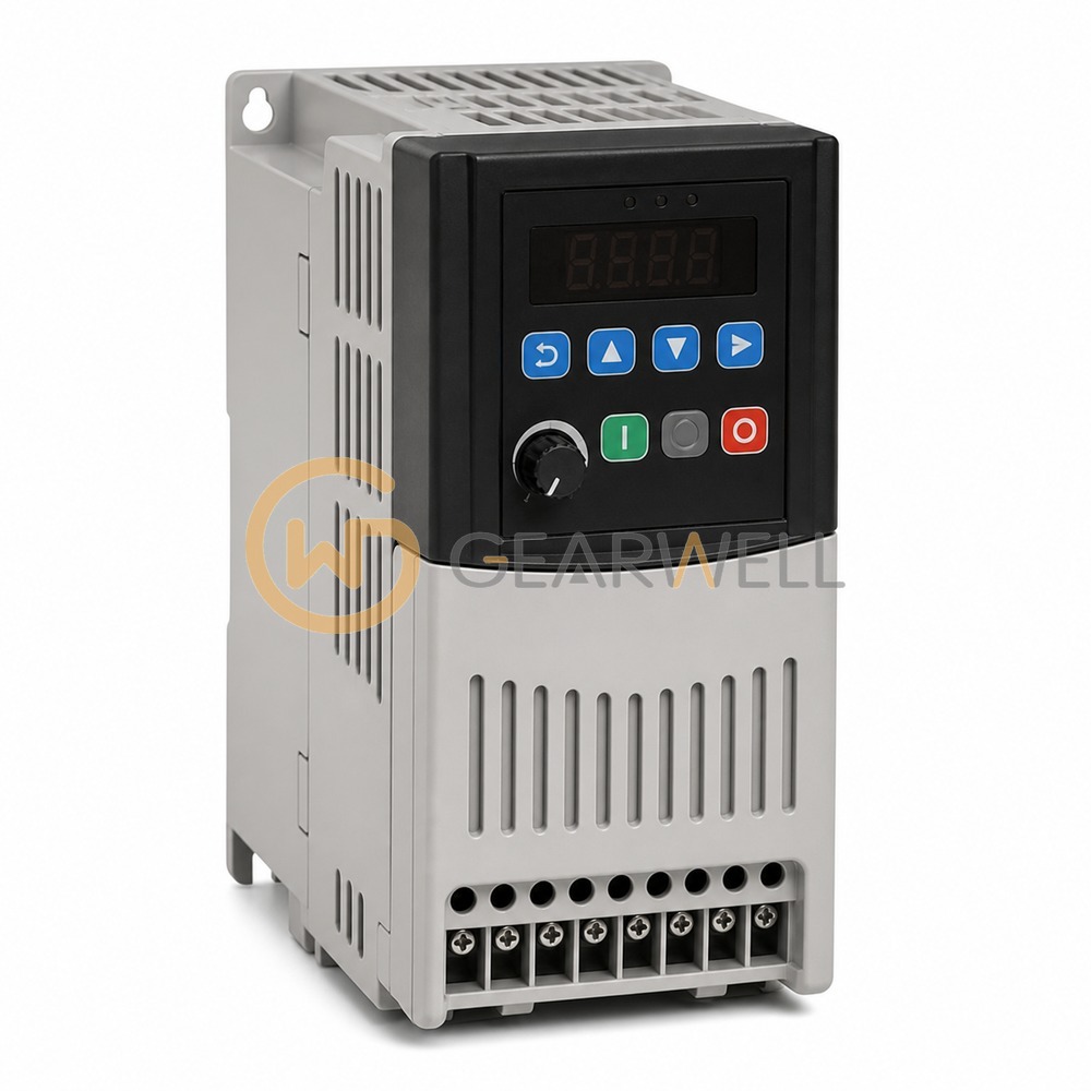 Allen-Bradley 22BA2P3N104 PowerFlex 40 AC Drive