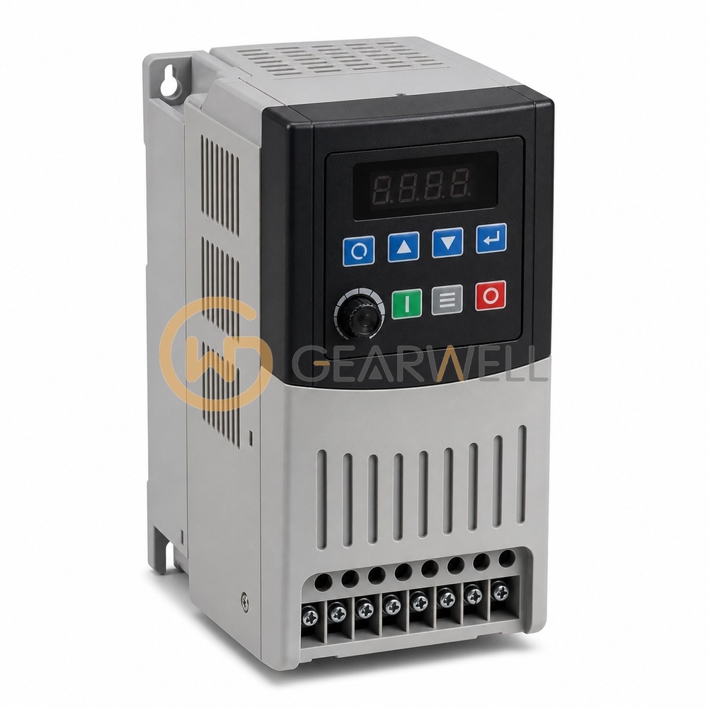 Allen-Bradley 22BA5P0H204 PowerFlex 40 AC Drive