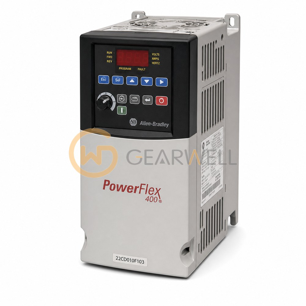 Allen-Bradley 22CD010F103 Industrial Electronic Component