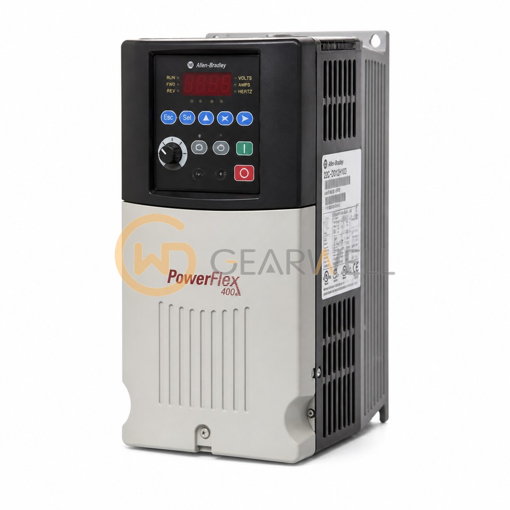 Allen-Bradley 22CD012H103 Industrial Electronic Component
