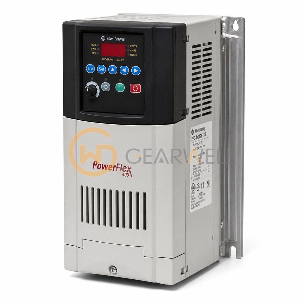 Allen-Bradley 22CD017F103 Industrial Electronic Component