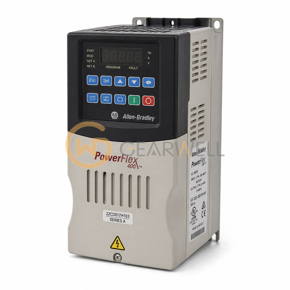 Allen-Bradley 22CD017H103 Industrial Electronic Component