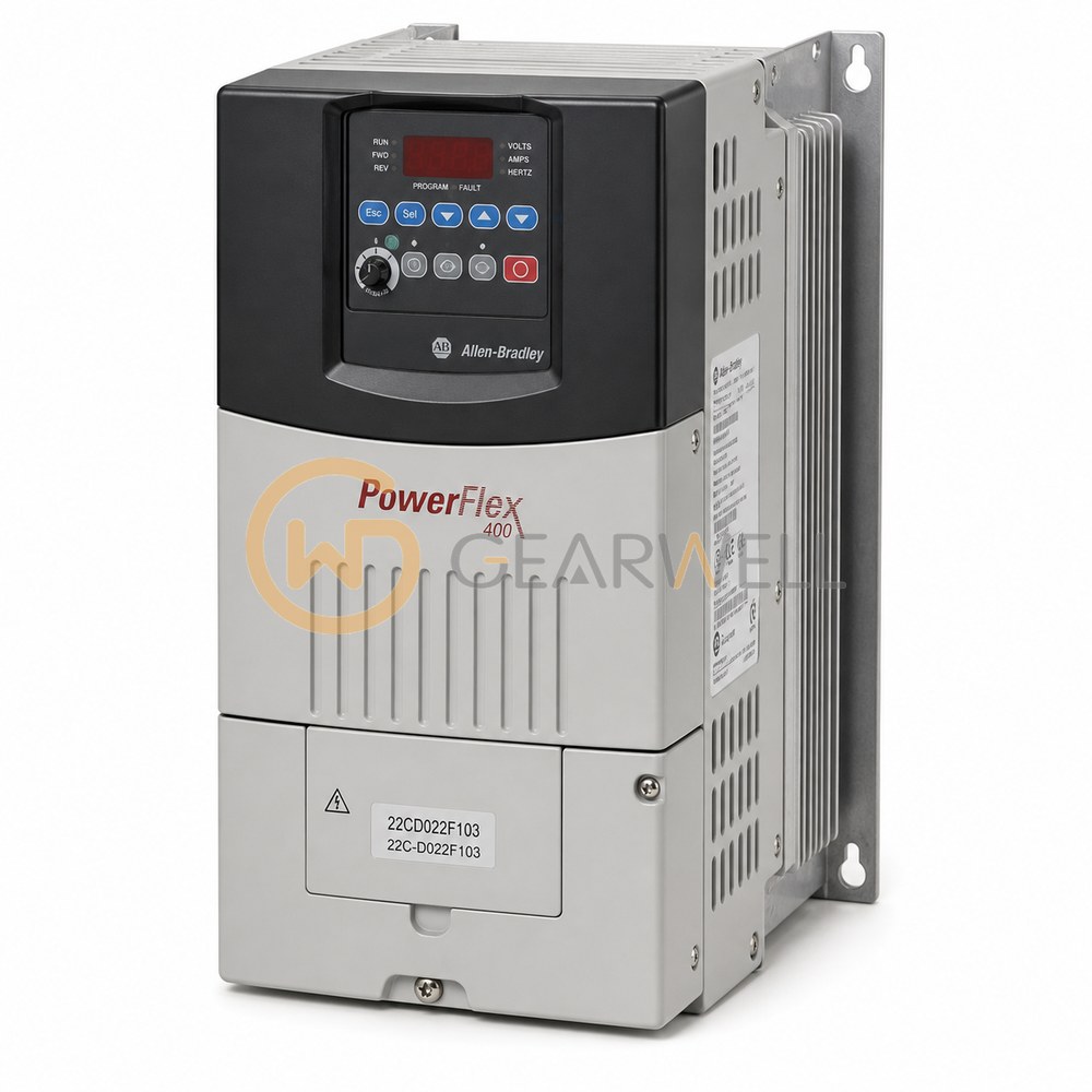 Allen-Bradley 22CD022F103 Industrial Electronic Component