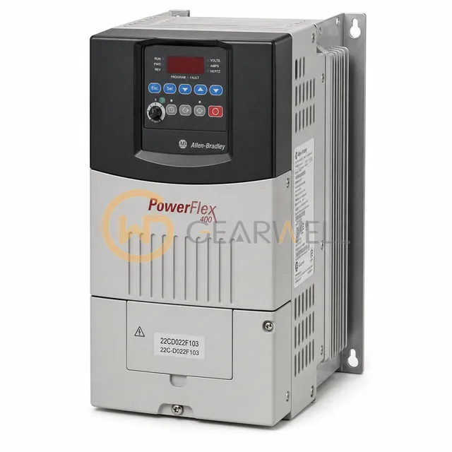 Allen-Bradley 22CD022F103 Industrial Electronic Component