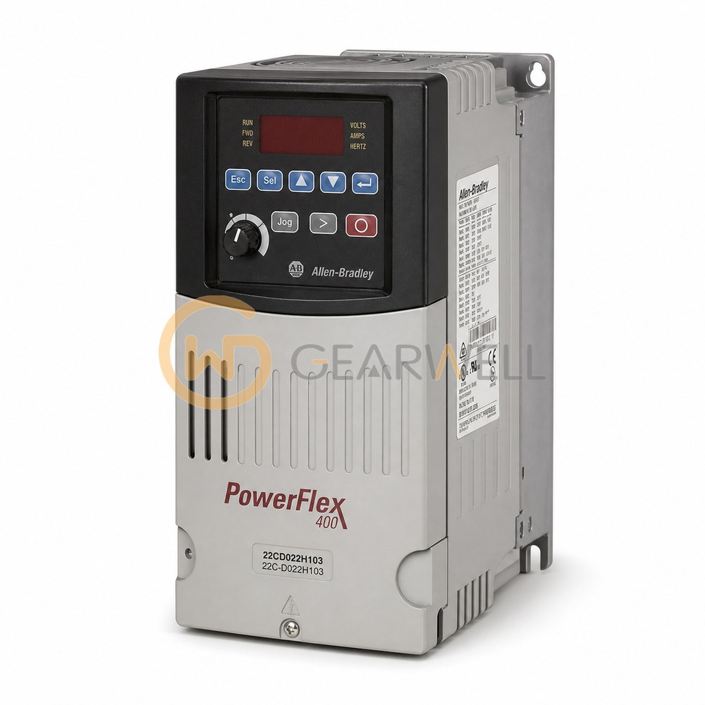 Allen-Bradley 22CD022H103 Industrial Electronic Component