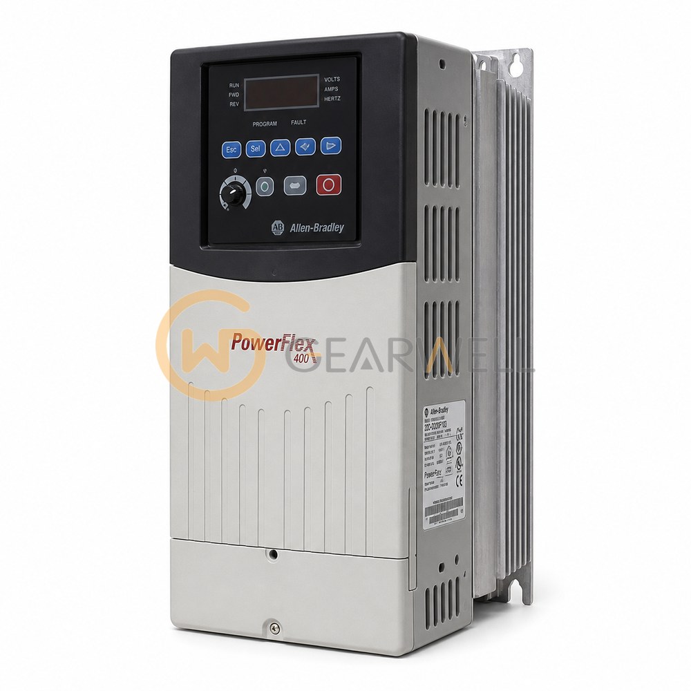 Allen-Bradley 22CD030F103 Industrial Electronic Component