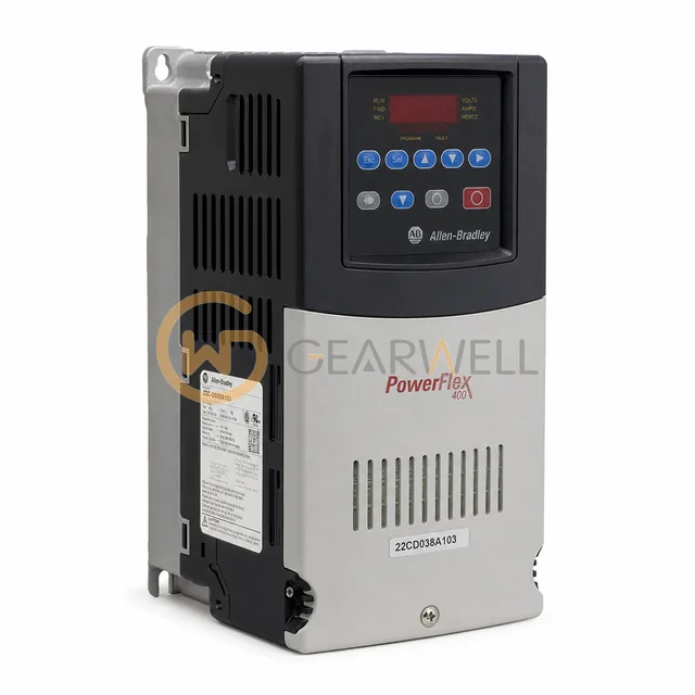 Allen-Bradley 22C-D038A103 PowerFlex 400 18.5 kW AC Drive
