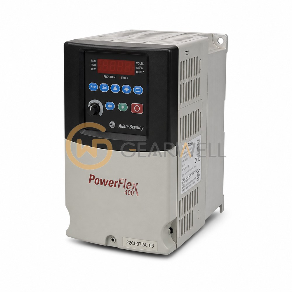 Allen-Bradley 22CD072A103 Industrial Electronic Component