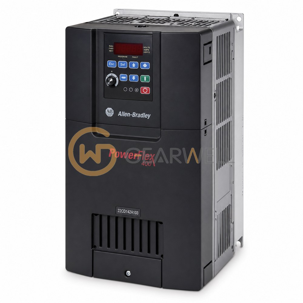 Allen-Bradley 22C-D142A103 PowerFlex 400 75 kW AC Drive