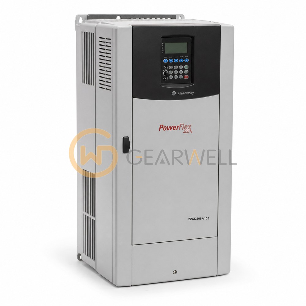 Allen-Bradley 22CD208A103 Industrial Electronic Component