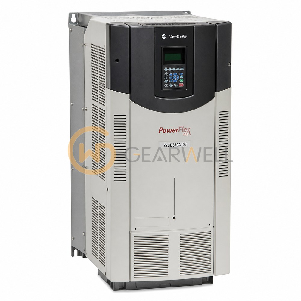Allen-Bradley 22C-D370A103 PowerFlex 400 200 kW AC Drive