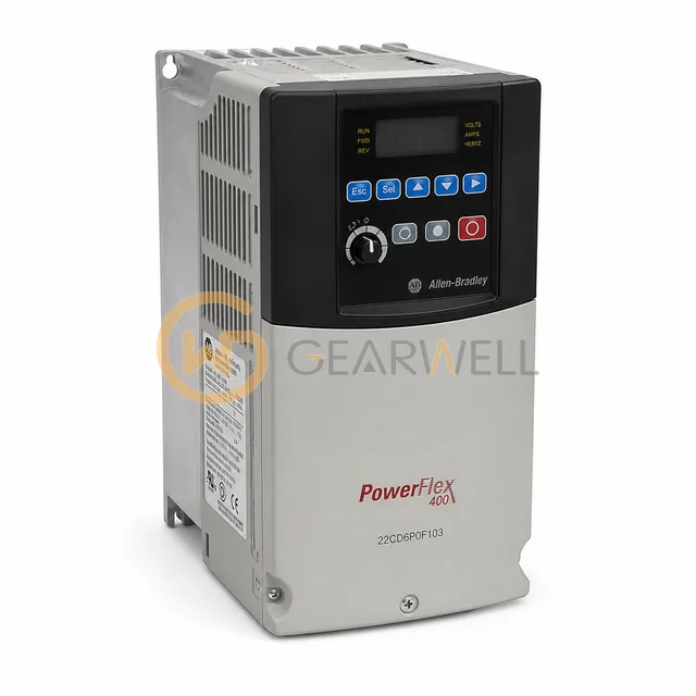 Allen-Bradley 22CD6P0F103 Industrial Electronic Component