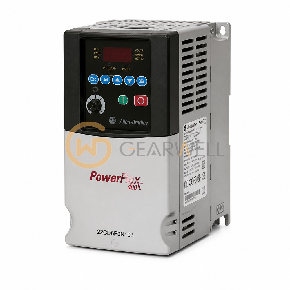 Allen-Bradley 22CD6P0N103 Industrial Electronic Component