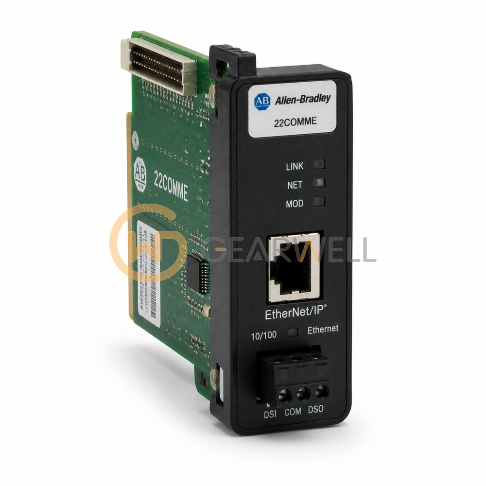 Allen-Bradley 22COMME Industrial Electronic Component