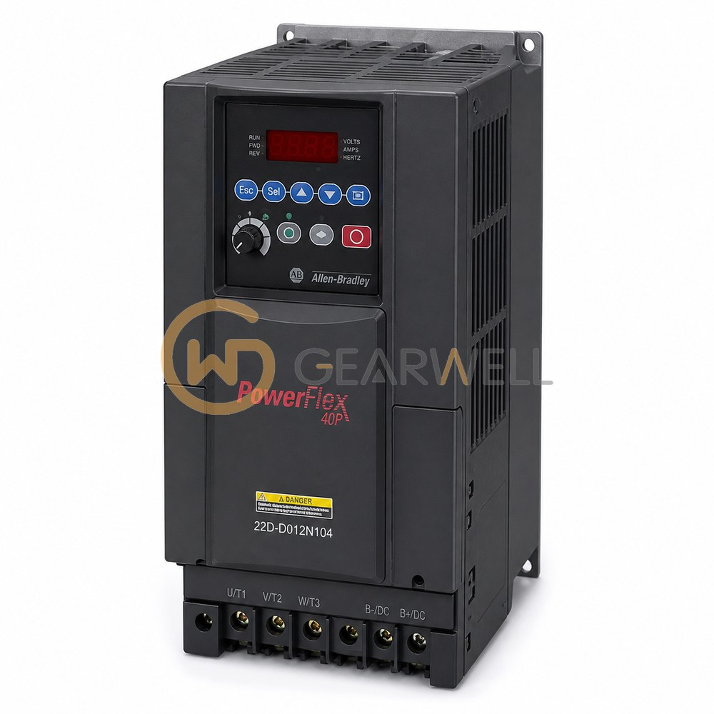 Allen-Bradley 22DD012N104 Industrial Electronic Component