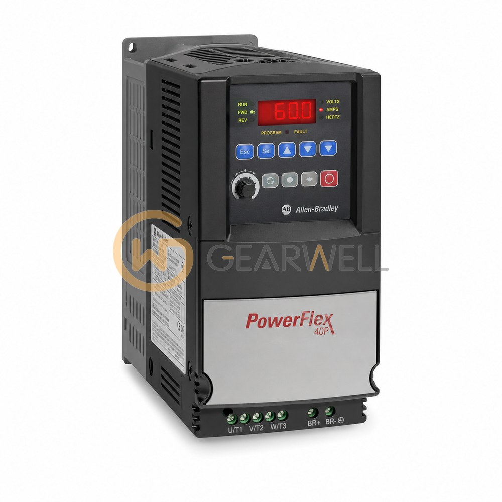 Allen-Bradley 22DD6P0N104 Industrial Electronic Component