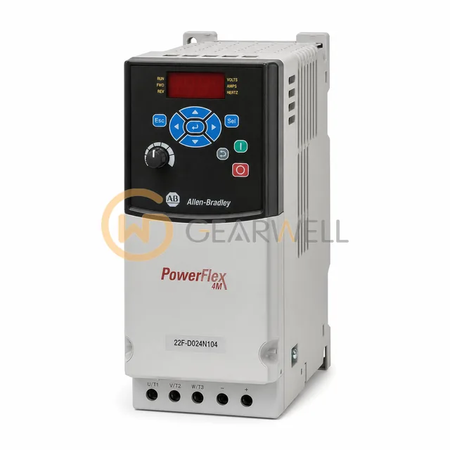 Allen-Bradley 22F-D024N104 PowerFlex 4M 11 kW AC Drive
