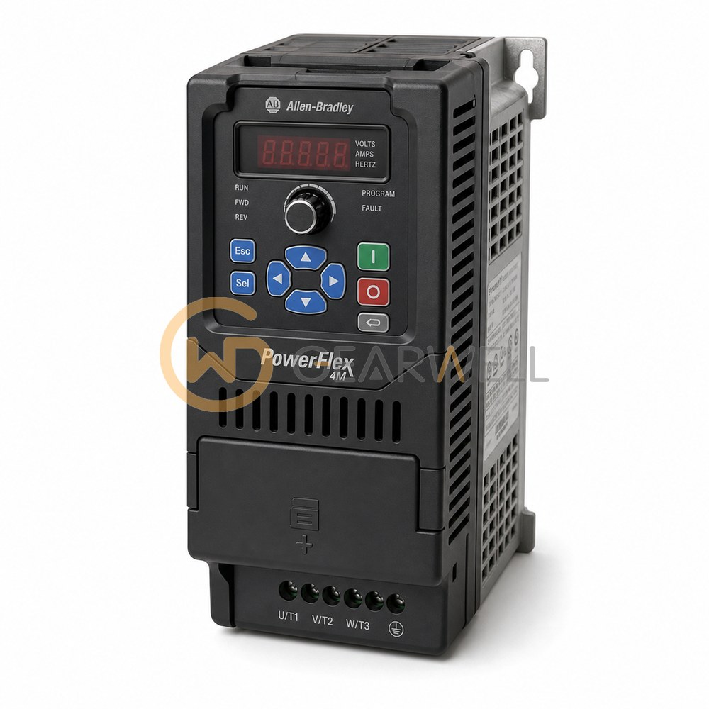 Allen-Bradley 22F-A8P0N103 PowerFlex 4M 1.5 kW AC Drive