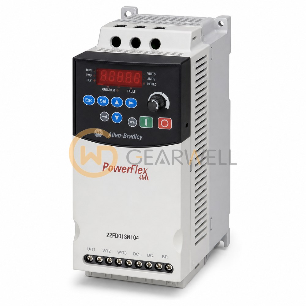 Allen-Bradley 22FD013N104 Industrial Electronic Component