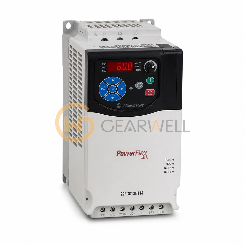 Allen-Bradley 22FD013N114 Industrial Electronic Component