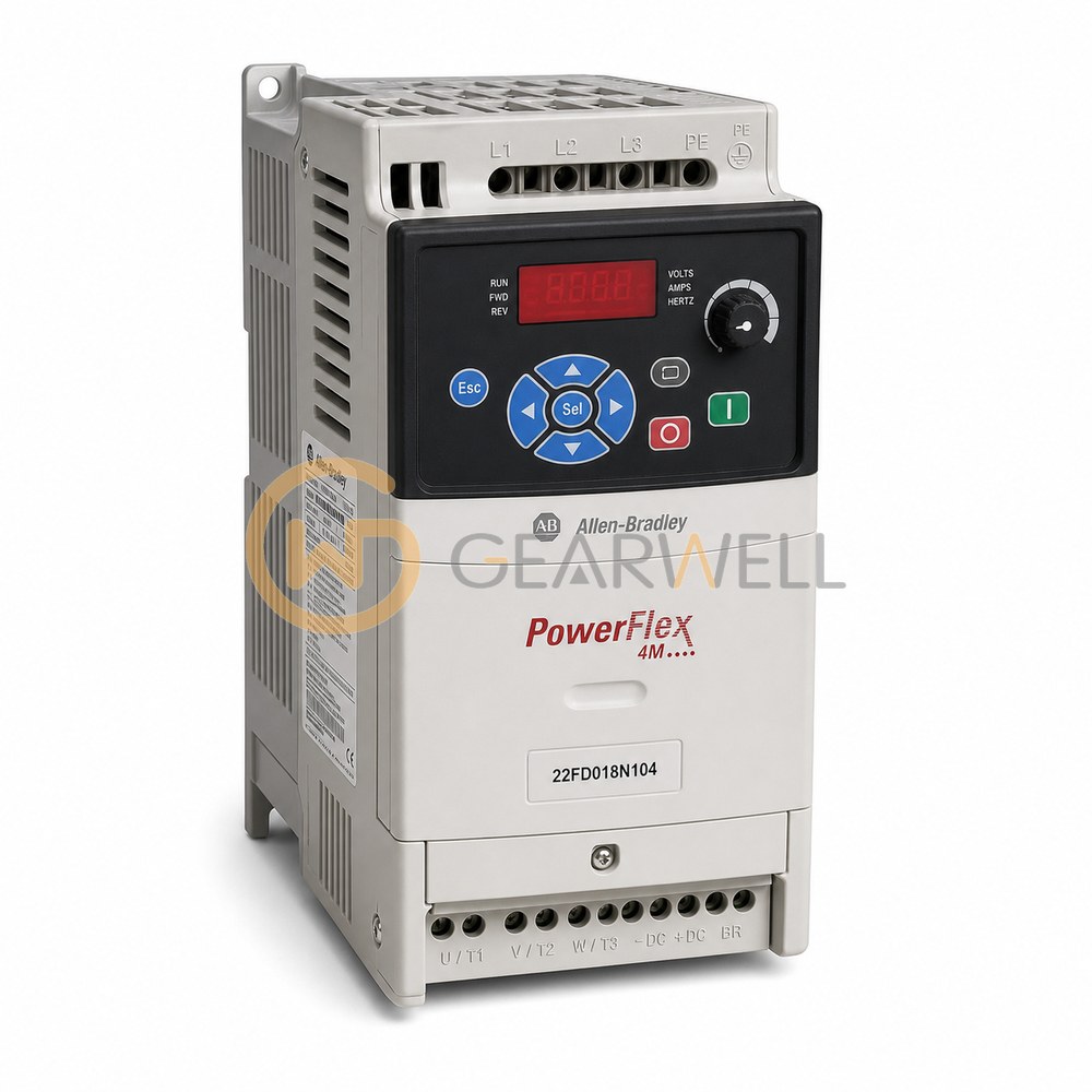 Allen-Bradley 22FD018N104 Industrial Electronic Component