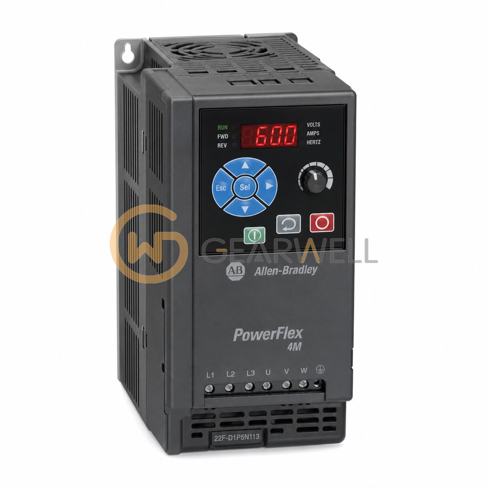 Allen-Bradley 22FD1P5N113 Industrial Electronic Component