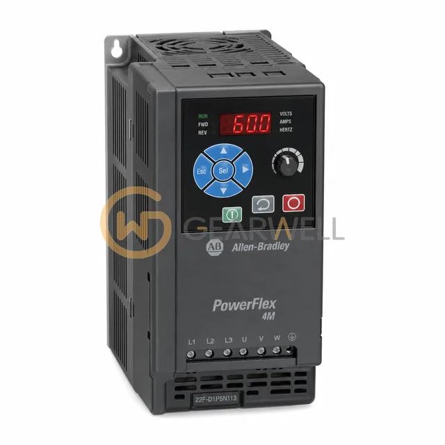 Allen-Bradley 22FD1P5N113 Industrial Electronic Component