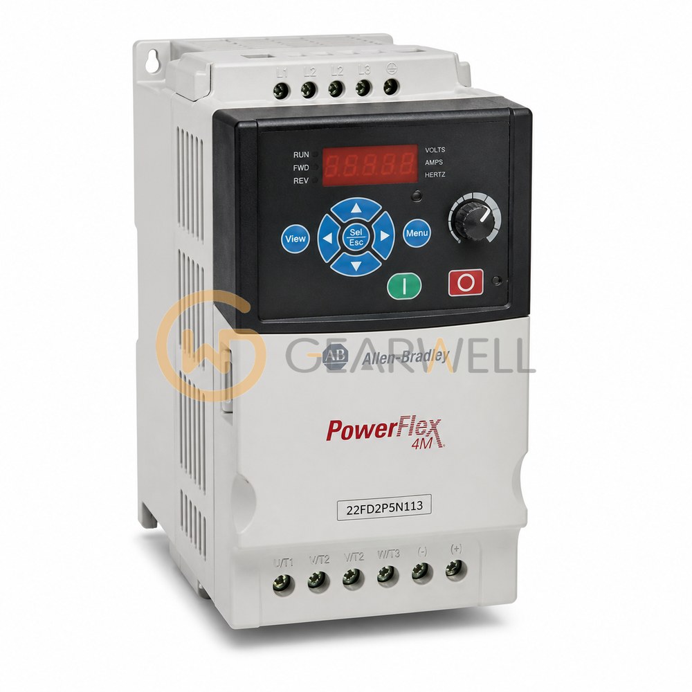 Allen-Bradley 22FD2P5N113 Industrial Electronic Component