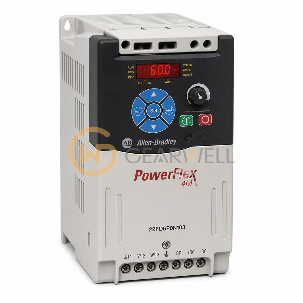 Allen-Bradley 22FD6P0N103 Industrial Electronic Component