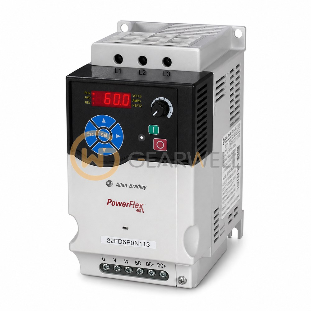 Allen-Bradley 22FD6P0N113 Industrial Electronic Component