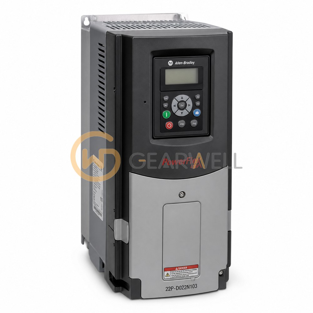 Allen-Bradley 22P-D022N103 PowerFlex 400P 11 kW ND AC Drive