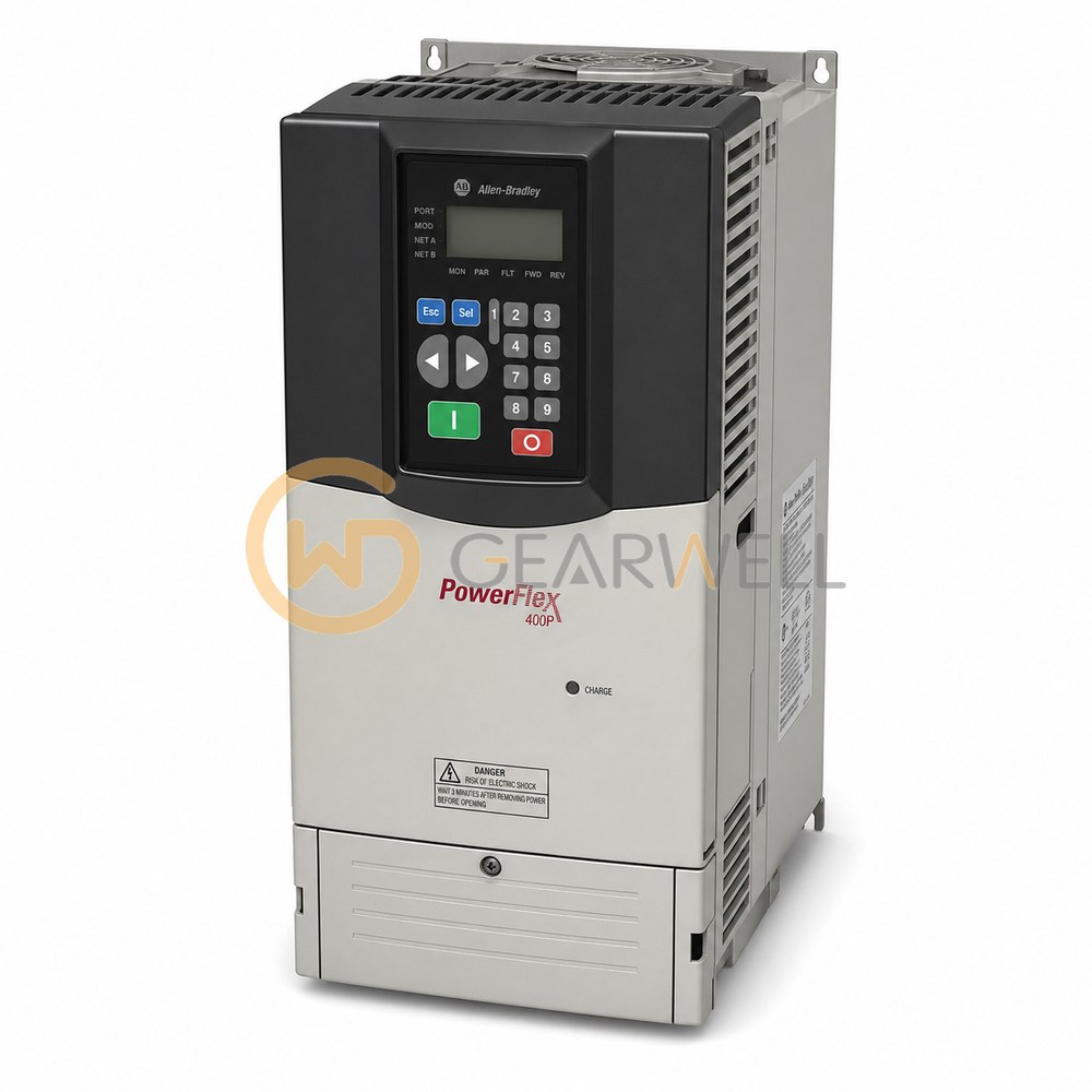Allen-Bradley 22P-D038A103 PowerFlex 400P 18.5 kW ND AC Drive