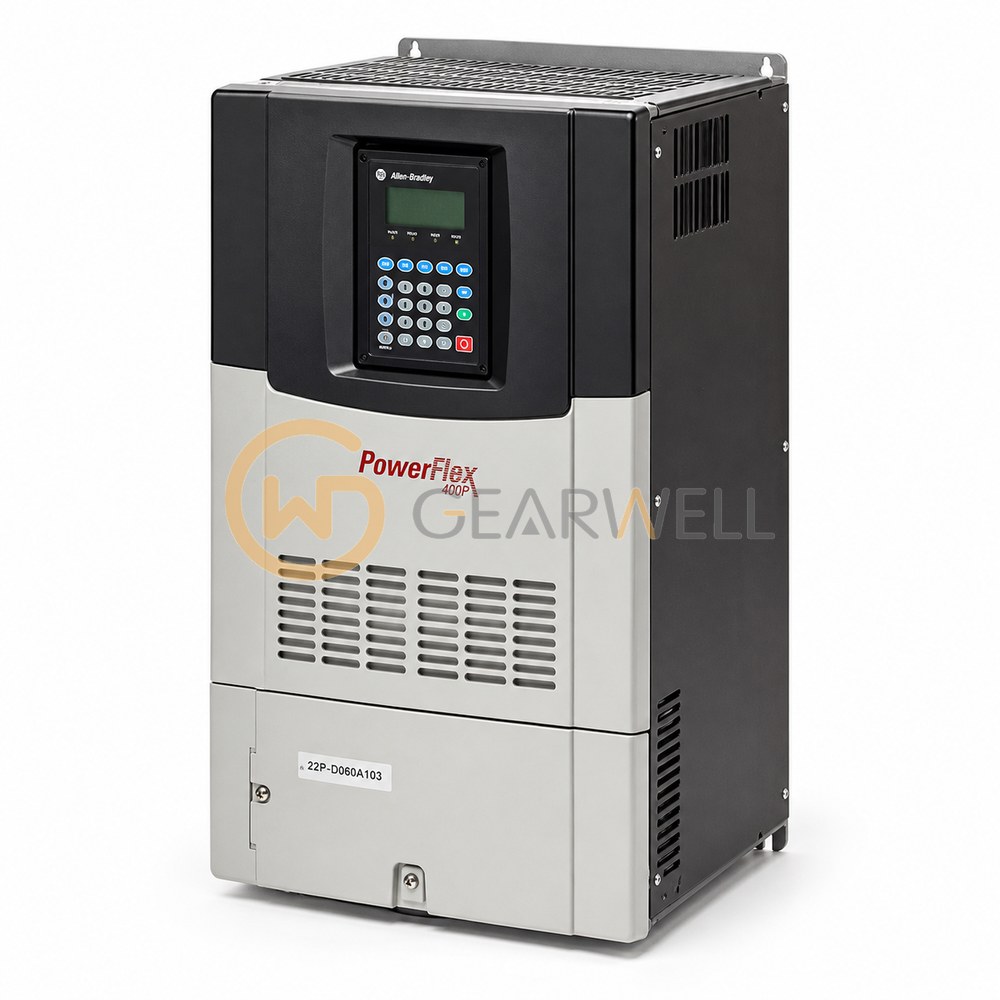 Allen-Bradley 22P-D060A103 PowerFlex 400P 30 kW ND AC Drive