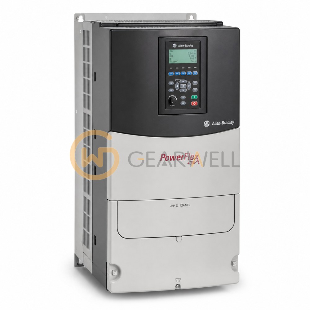 Allen-Bradley 22P-D142A103 PowerFlex 400P 75 kW ND AC Drive