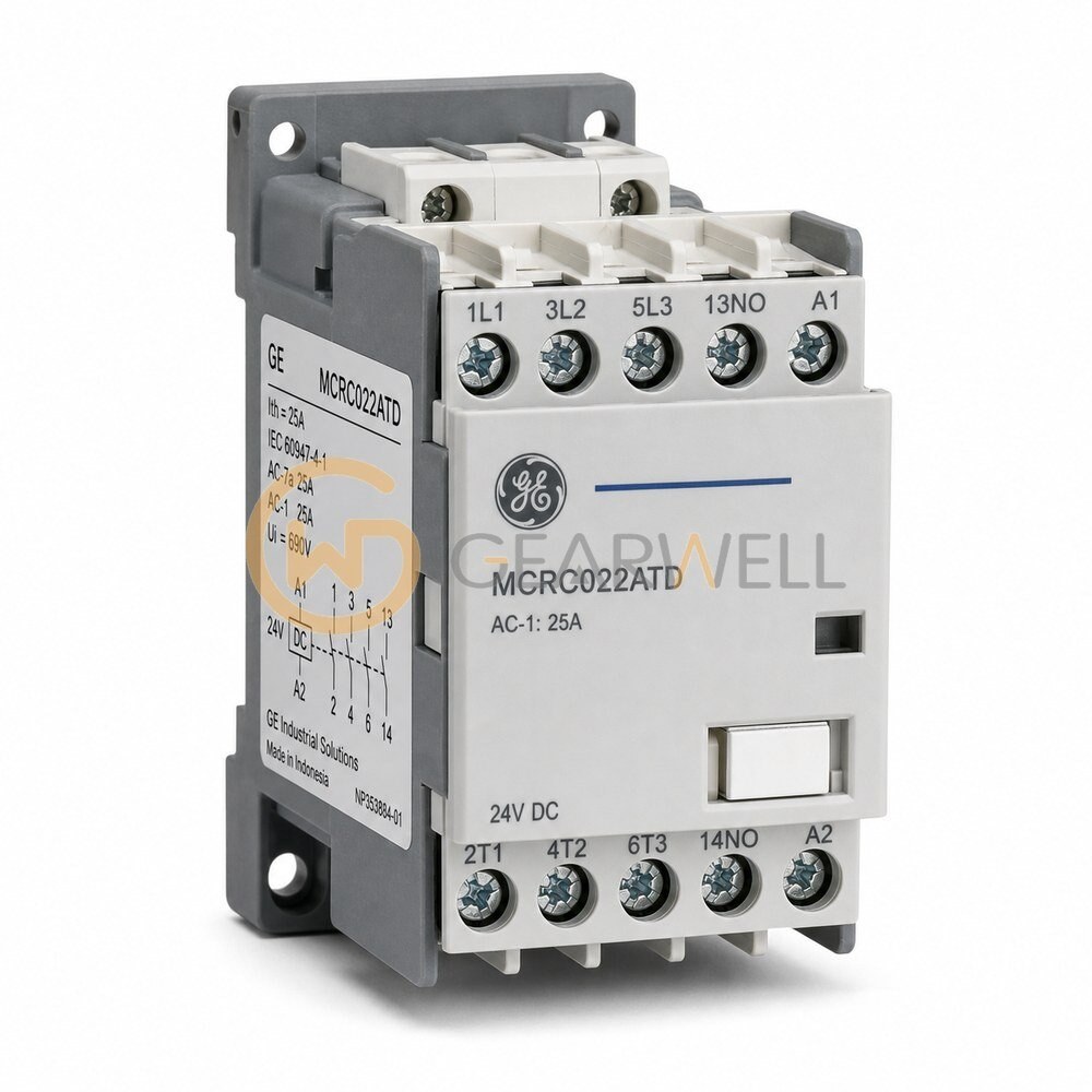 Allen-Bradley 24VDC Industrial Automation Component (Legacy Classification)